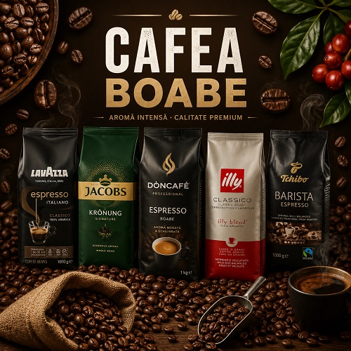 Cafea boabe