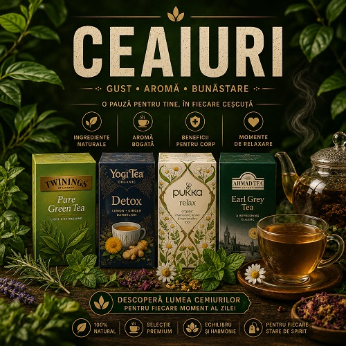 Ceaiuri