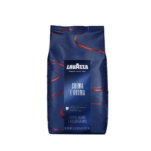 Cafea Lavazza Crema e Aroma Espresso cafea boabe 1kg