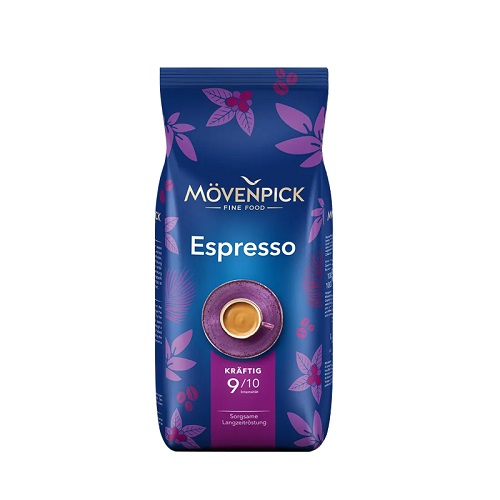 Cafea Movenpick Espresso KRAFTIG, cafea boabe 1kg