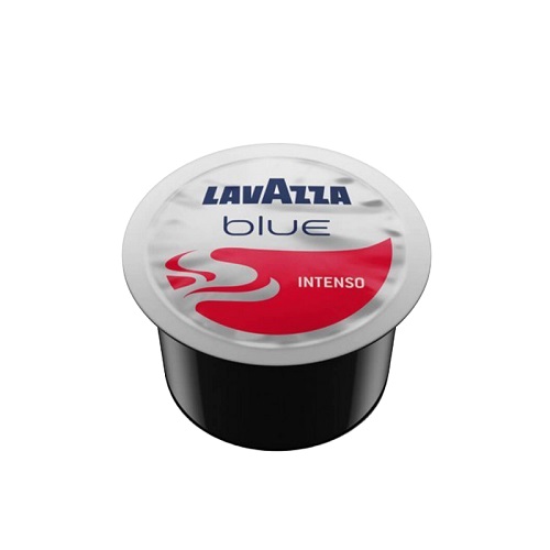 Cafea Capsule Lavazza Blue Intenso - 100 capsule