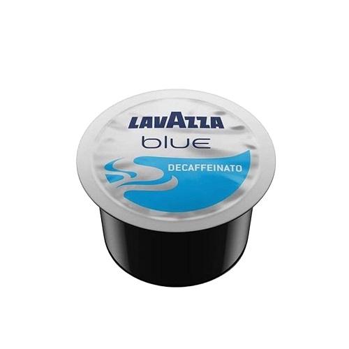 Cafea Capsule Lavazza Blue Decaffeinato - 100 capsule